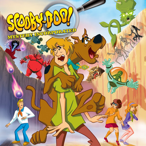 Scooby-Doo!, Daphne Confesses Her Love for Fred