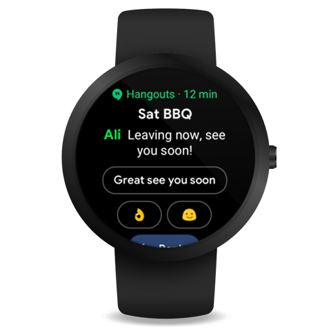 Wear OS by Google Smartwatch  Screenshots 10