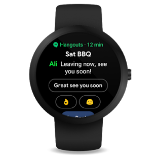 Wear OS by Google Smartwatch 2.48.0.377032688.gms APK screenshots 10