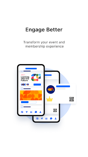 Android application TELMEMBER screenshort