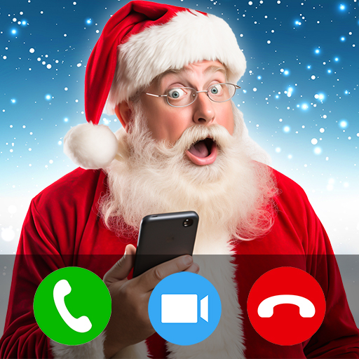 Santa Prank Call: Fake video Download on Windows