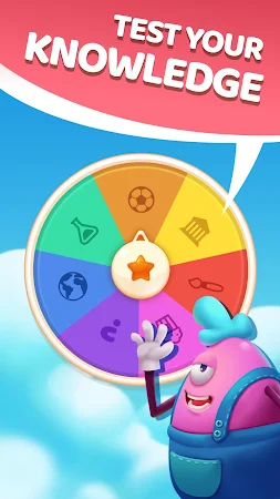 Game screenshot iQ Stars – Fun Trivia Quiz mod apk