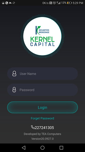 Anteprima dell'app