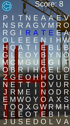 Word Wrecker Screen 2