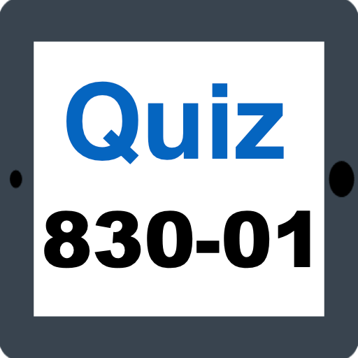 830-01 All-in-One Exam logo