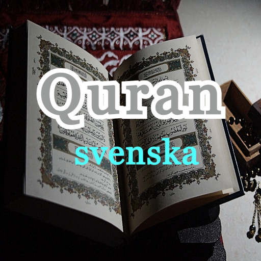 Quran Swedish logo
