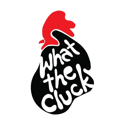 What The Cluck Header - AppWisp.com