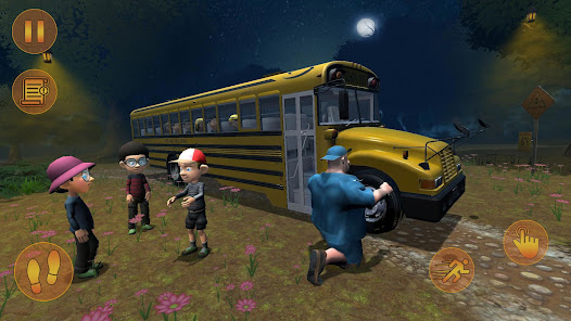Scary Bus Creepy Survival 1.0.7 APK + Mod (Unlimited money) إلى عن على ذكري المظهر