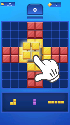 Block Master - Puzzle Game Screen 3