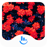 The World Of Flower Keyboard icon