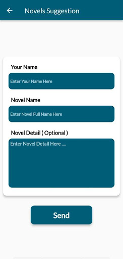 Nimra Ahmed Novels Screen 3