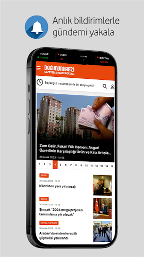 Doğunun Nabzı Screen 2