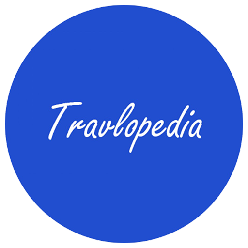 Travlopedia logo