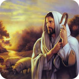 Jesus Live Wallpaper HD icon
