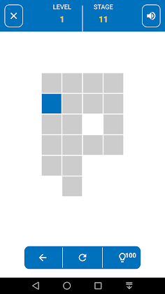Fill Line – fill squares line  - Screenshot 1