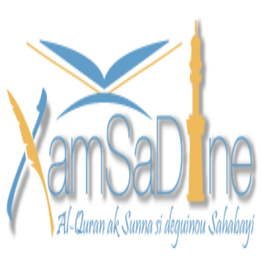 XamSaDine logo