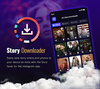 Story Downloader - Fast