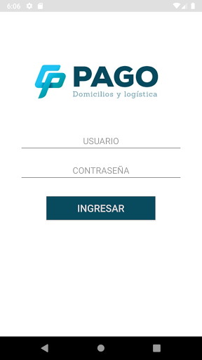 iPago -Domicilios Screen 2