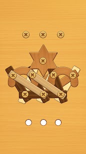 Screw Puzzle: Wood Nut & Bolt APK for Android Download 2