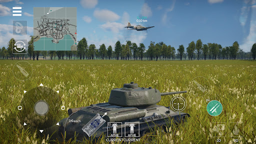 War Thunder Mobile 2