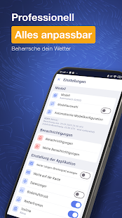 Ventusky: Wetter & Regen Radar Screenshot