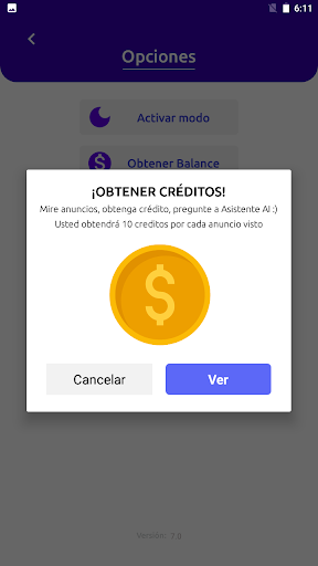 Asistente Chat IA