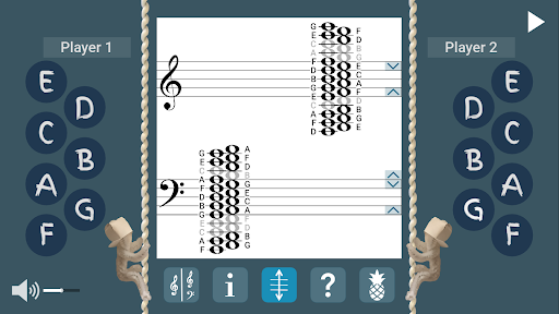 Note Climb screenshot 2