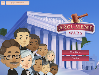 Game screenshot Argument Wars mod apk