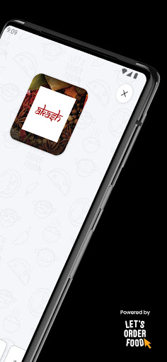 Akash Woodhouse Takeaway Screen 2