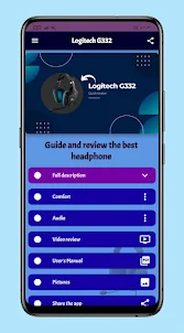 Logitech G332 Guide