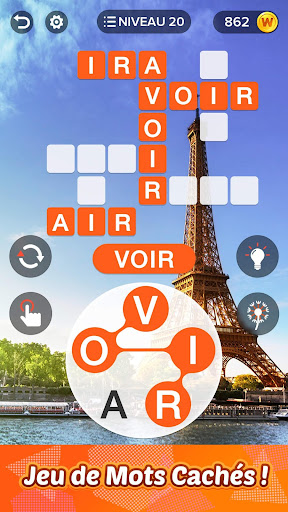 Mots Paysages APK MOD – Monnaie Illimitées (Astuce) screenshots hack proof 1