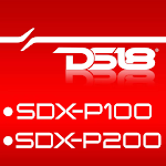 DS18 SDX REMOTE CONTROL