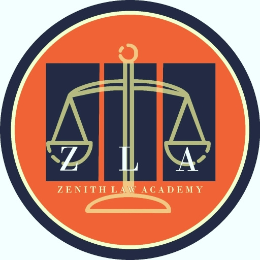 Zenith Academy of Law logo