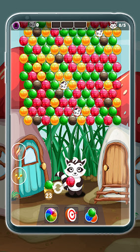 Rainbow Blitz Screen 3