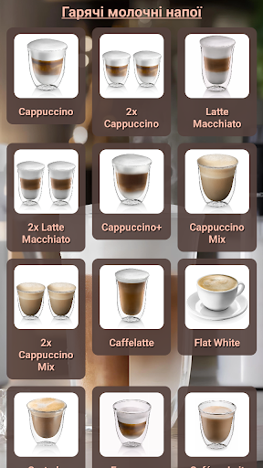 Perfetto  About De’Longhi