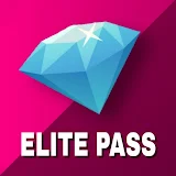 Free Diamond And Elite Pass icon
