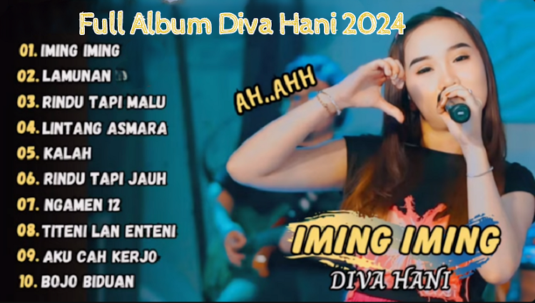 Diva Hani-iming Iming Hehe Ha - 1.0 - (Android)