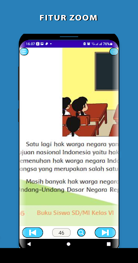 Kelas 6 Tema 6 Screen 3
