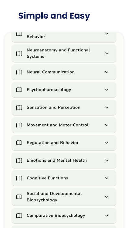 Biopsychology - 1.0.2 - (Android)