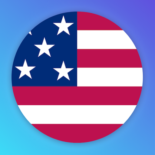U.S. Citizenship Test Pro logo