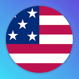 U.S. Citizenship Test Pro 아이콘 이미지