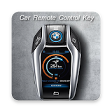 Car Key Lock And Unlock Remote Simulator icon