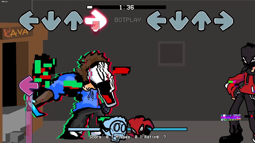 FNF Corrupted Chasing Pibby