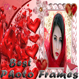 Best Photo Frames HD icon