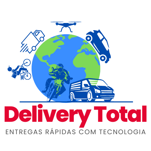 Delivery Total - Cliente logo