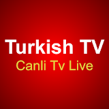 Turkish TV - Canli Tv Live icon