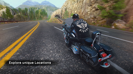 Outlaw Riders: War of Bikers  screenshots 4