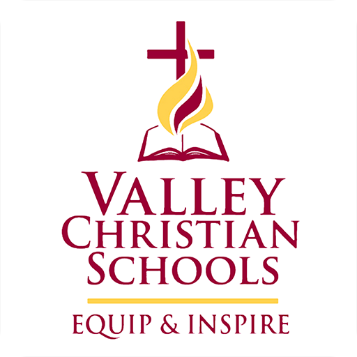 Valley Christian - Cerritos logo
