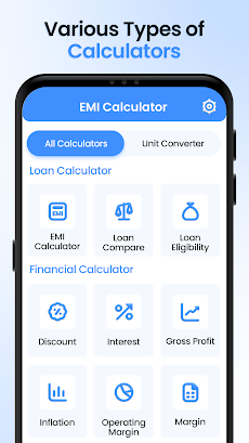EMI Calculator - Loan Plannerのおすすめ画像4