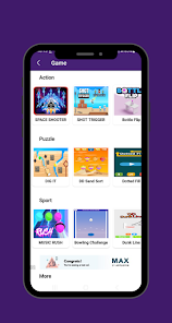 GamePe : Play Game win rewards 1.3 APK + Мод (Unlimited money) за Android